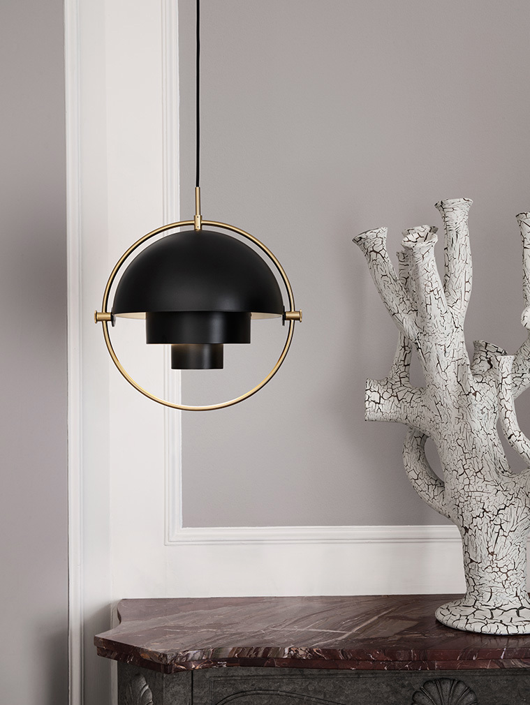 Multi-Lite Pendant