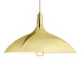 Tynell 1965 Pendant, Brass