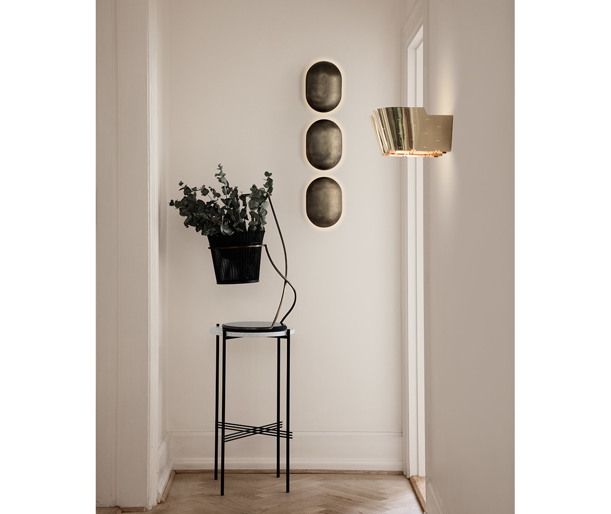 Tynell 9464 Wall Lamp