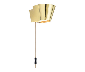 Tynell 9464 Wall Lamp, Brass