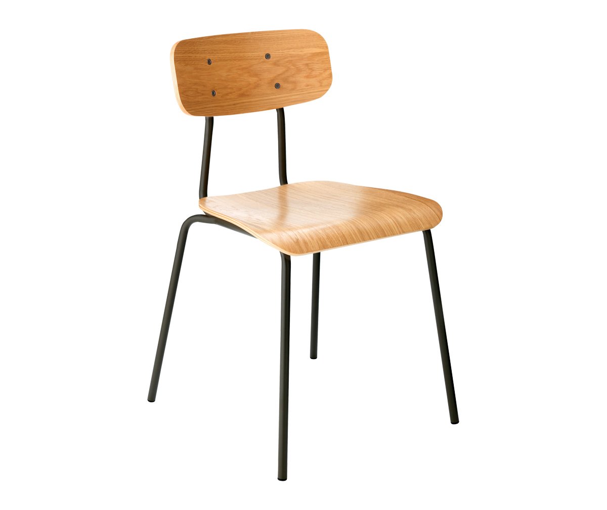 Habitat Hester Chair Anthracite