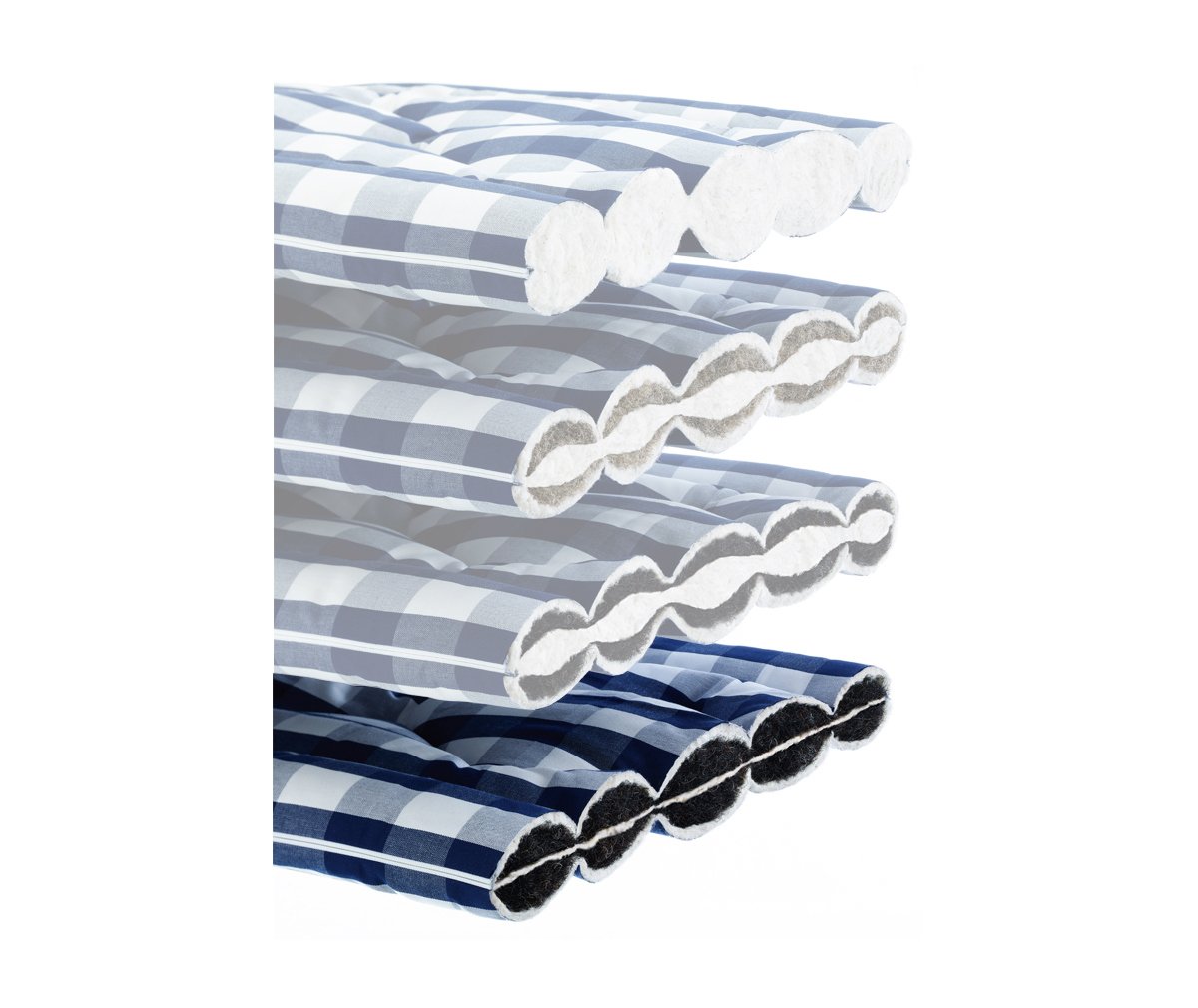 BJX Luxury Mattress Topper