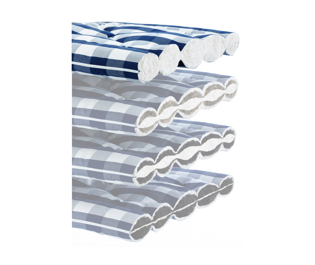 Hästens BV Mattress Topper, 140 x 200 cm Vepsäläinen