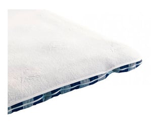 Mattress Topper Cover, Cotton Terrycloth, 90 x 200 cm