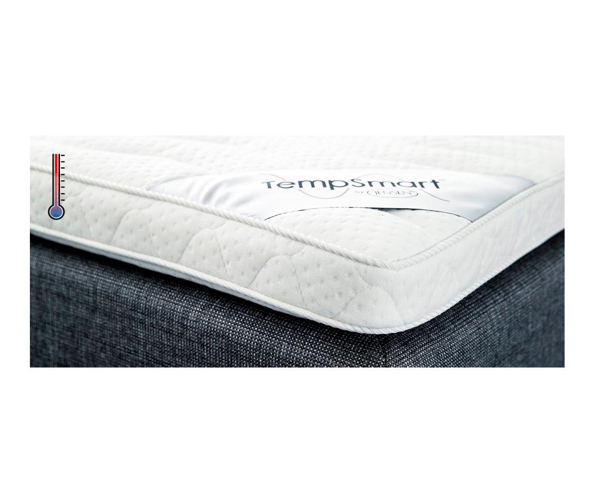 TempSmart Mattress Topper