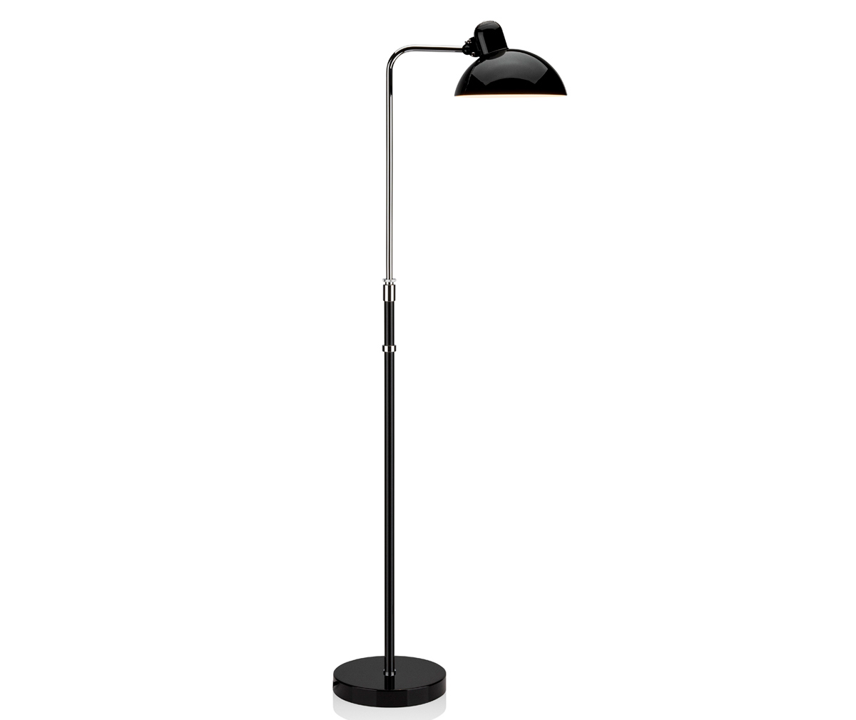 Kaiser Idell Floor Lamp