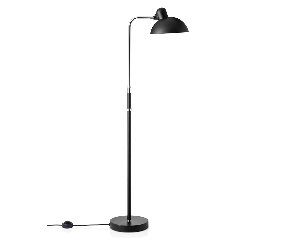 Kaiser Idell Floor Lamp