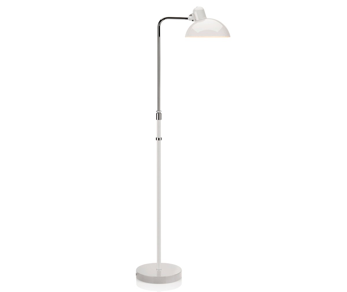 Kaiser Idell Floor Lamp