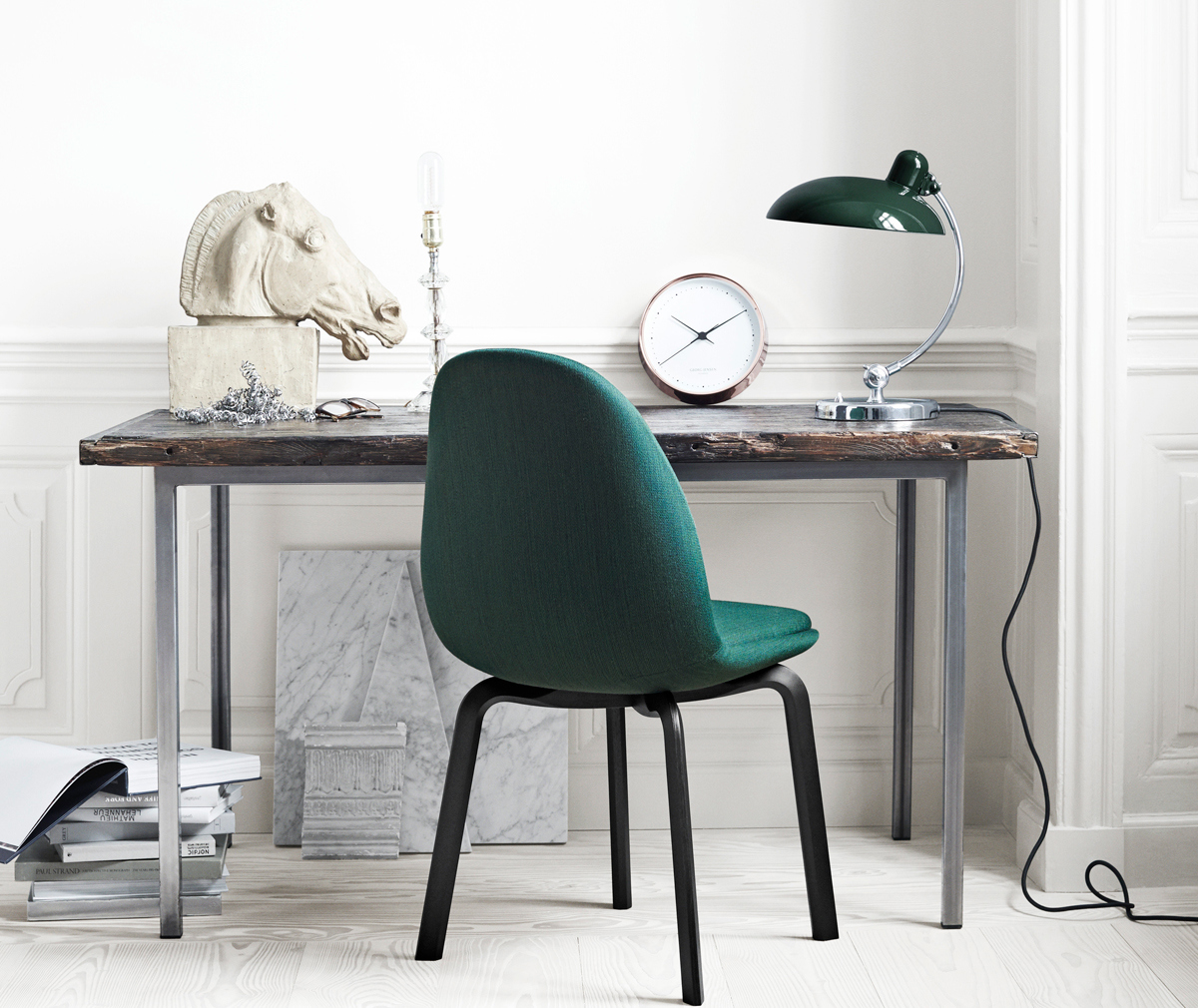 Kaiser Idell Table Lamp