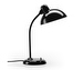 Kaiser Idell Table Lamp, Black, 6556-T