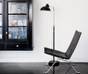 Kaiser Idell Floor Lamp