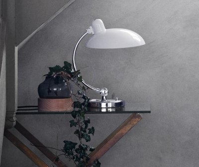 Kaiser Idell Table Lamp