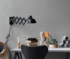 Kaiser Idell Wall Lamp