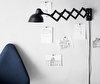 Kaiser Idell Wall Lamp