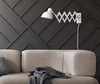 Kaiser Idell Wall Lamp