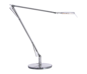 Aledin Tec Table Lamp, Clear