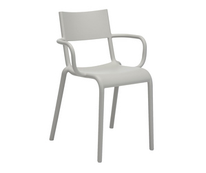 Generic A Chair, Grey