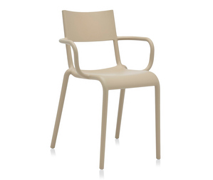 Generic A Chair, Beige