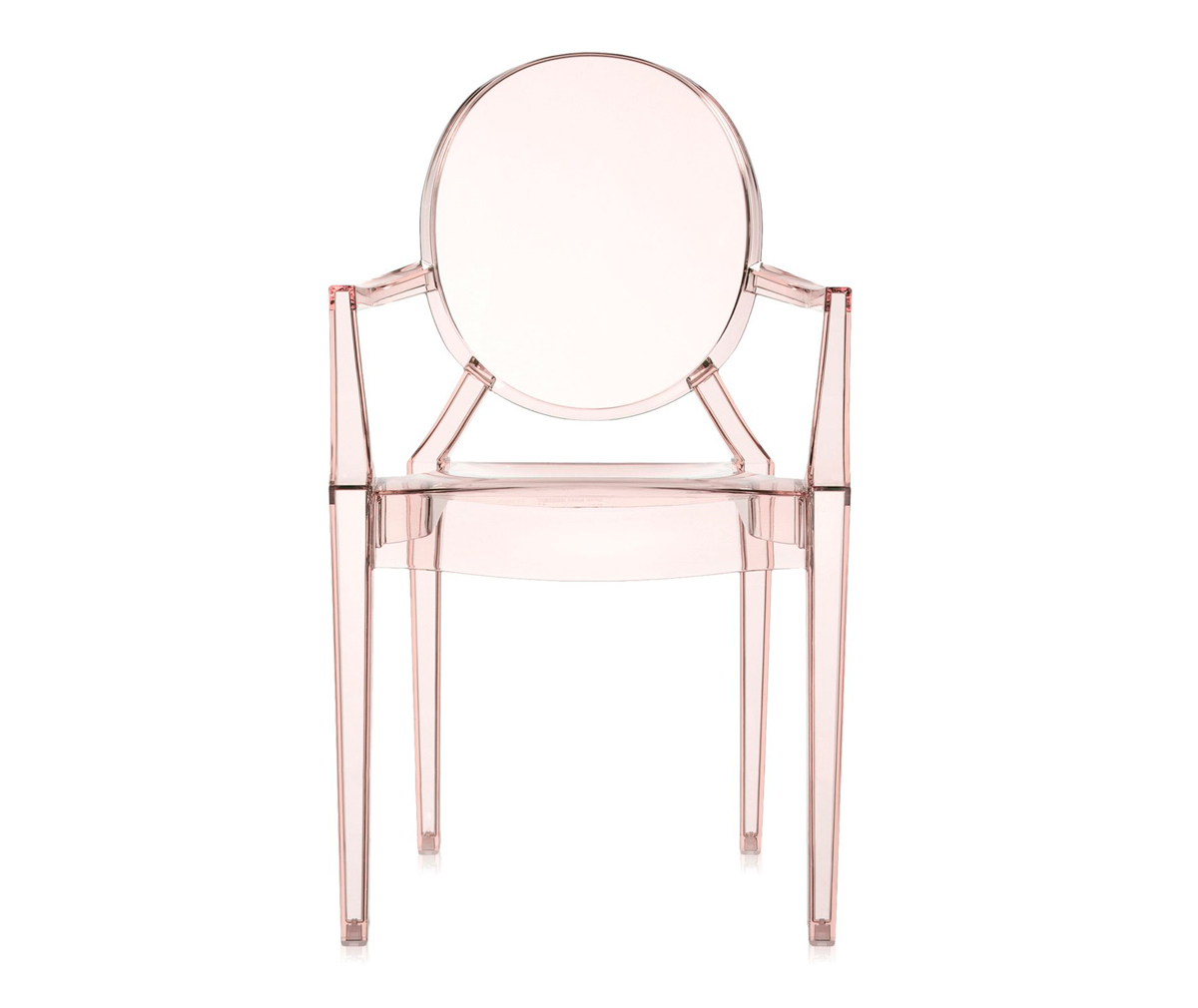 Louis Ghost Chair