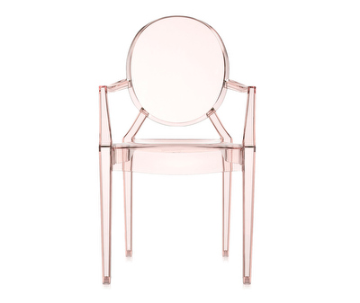 Louis Ghost Chair