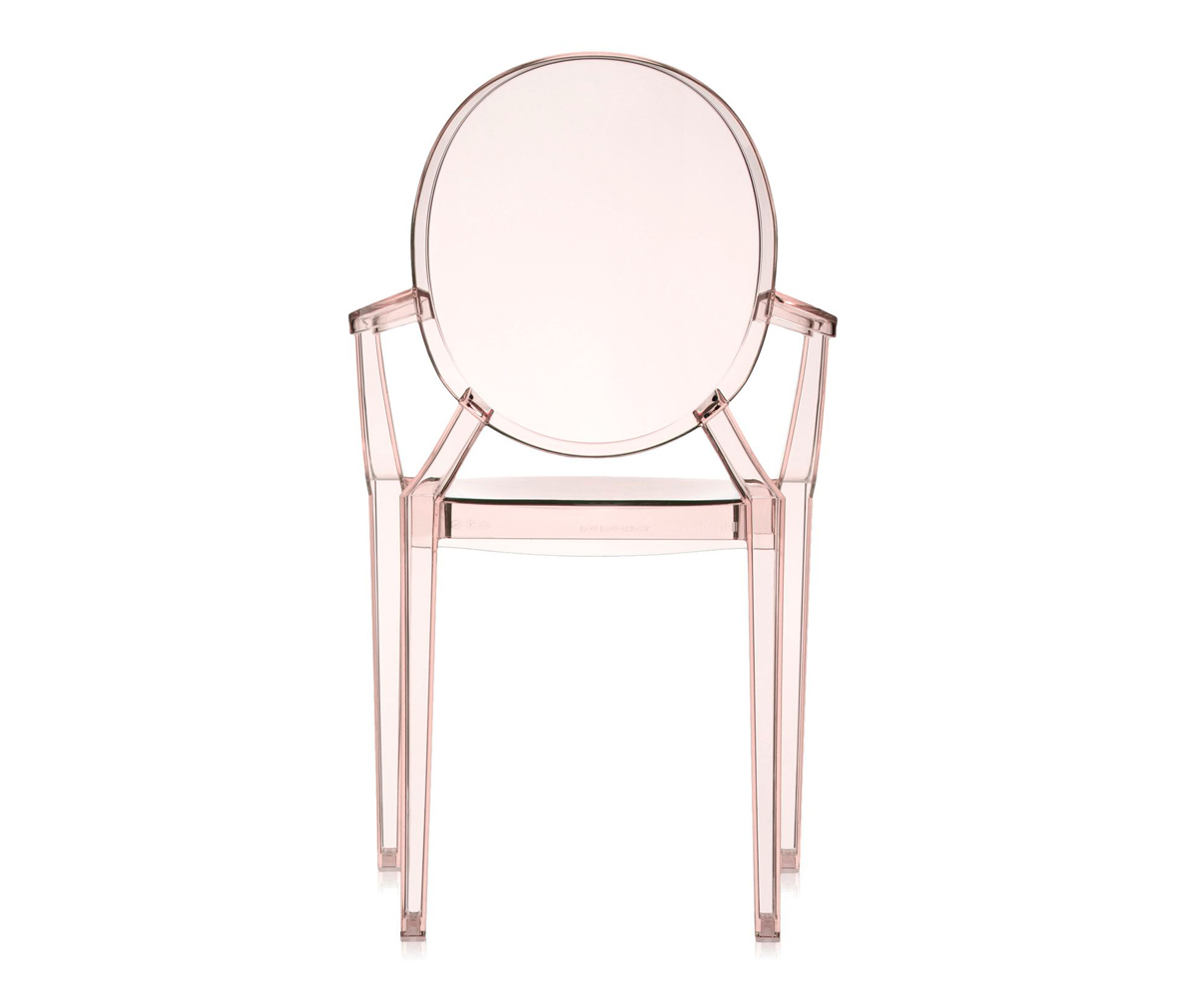 Louis Ghost Chair