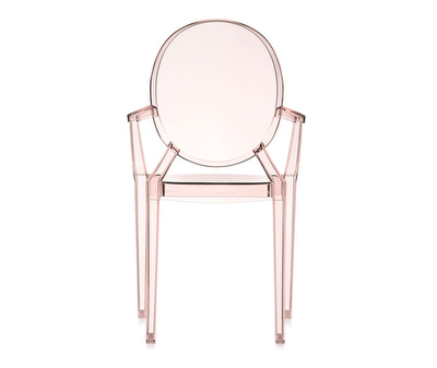 Louis Ghost Chair