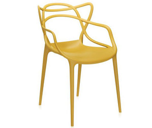 Masters Chair, Mustard