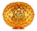 Planet Table Lamp, Yellow