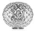 Planet Table Lamp, Crystal