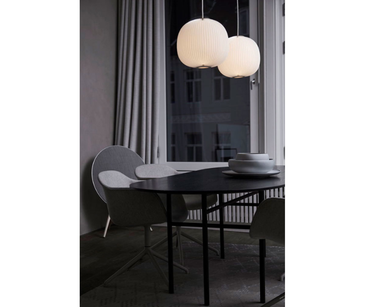Lamella 3-134 Pendant Lamp