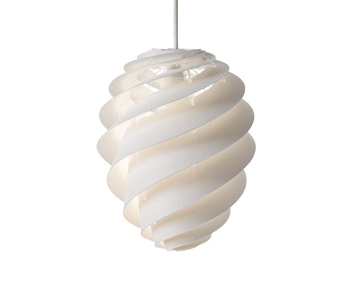 Swirl 2 Pendant Lamp