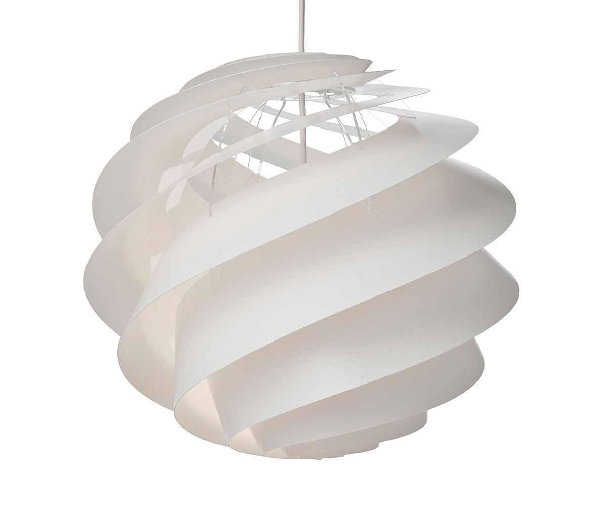 Swirl 3 Pendant Lamp