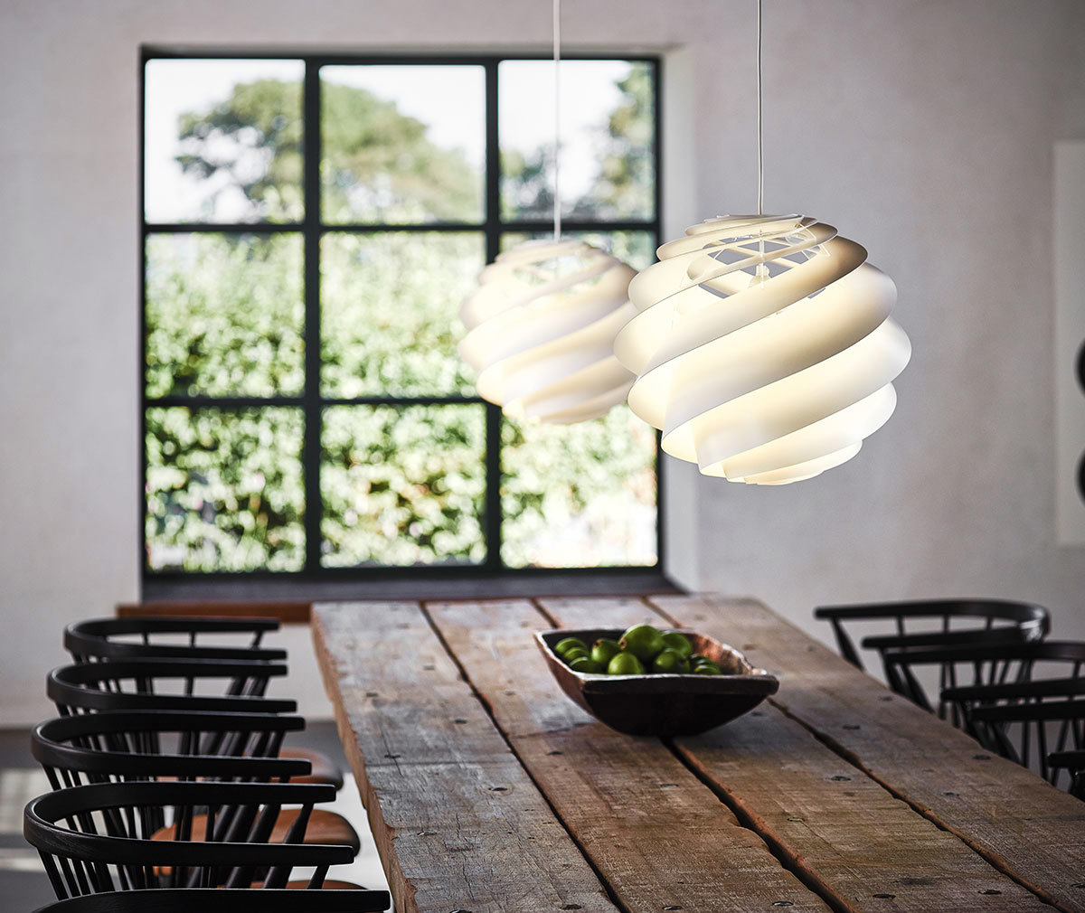 Swirl 3 Pendant Lamp