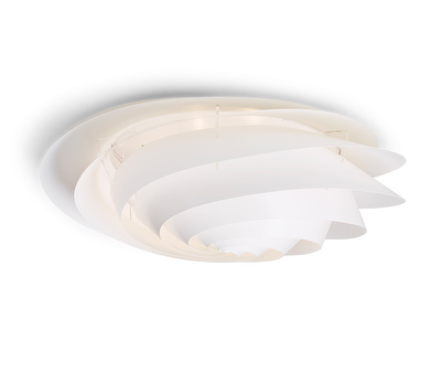 Swirl Ceiling/Wall Lamp