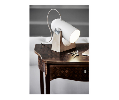 Carronade Table Lamp