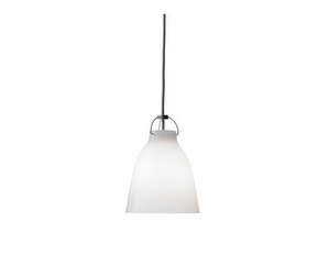 Caravaggio P1 -riippuvalaisin, opal, ø 16,5 cm Caravaggio P1 -riippuvalaisin, opal, ø 16,5 cm