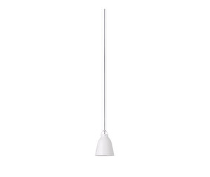 Caravaggio P1 Pendant, White, ø 16.5 cm