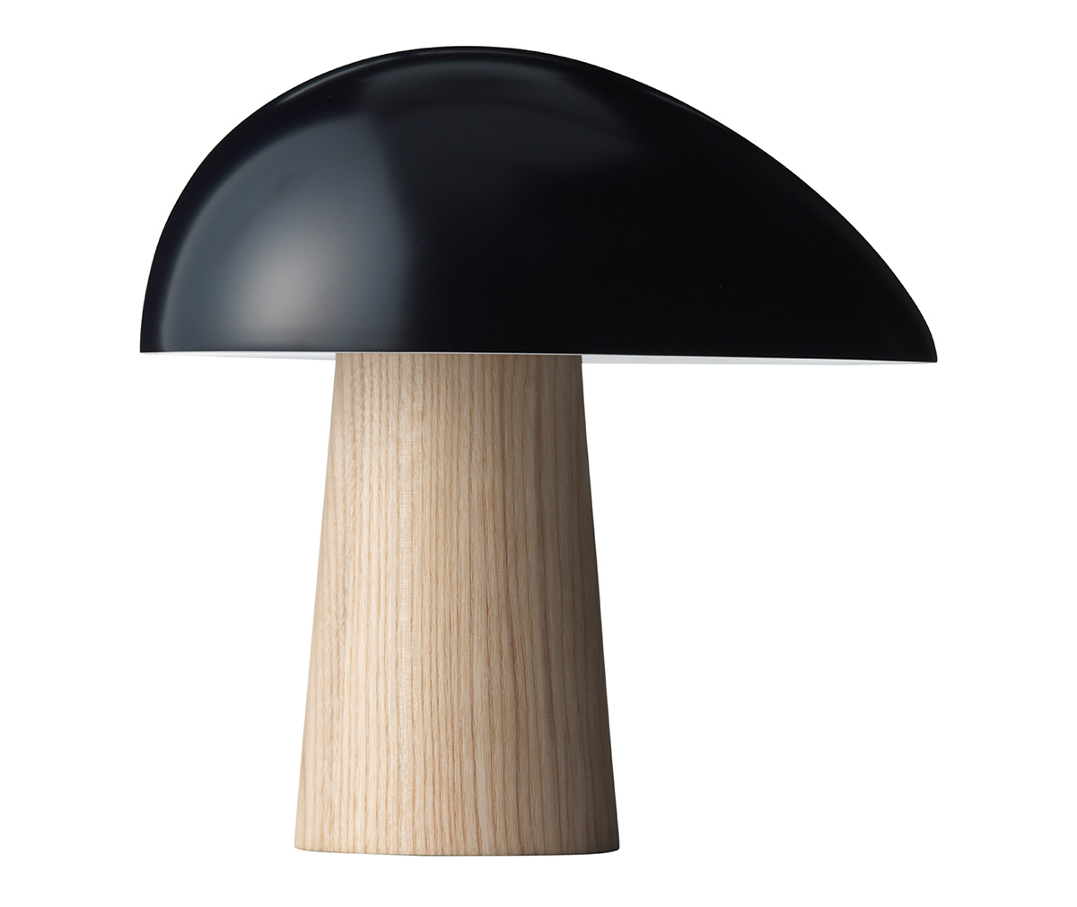 Fritz Hansen Night Owl -pöytävalaisin tummansininen/saarni