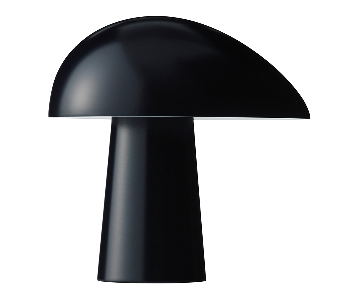 Fritz Hansen Night Owl Table Lamp Dark Blue