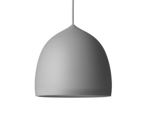 Suspence P1 Pendant, Grey, ø 24 cm