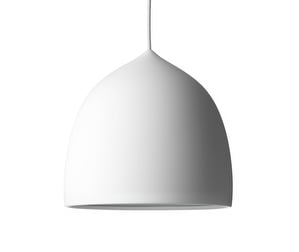 Suspence P1 Pendant, White, ø 24 cm