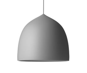 Suspence P2 Pendant, Grey, ø 38,5 cm