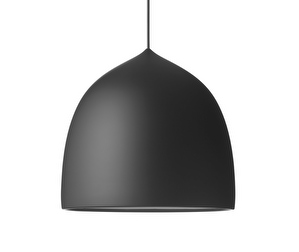 Suspence P2 Pendant, Black, ø 38,5 cm