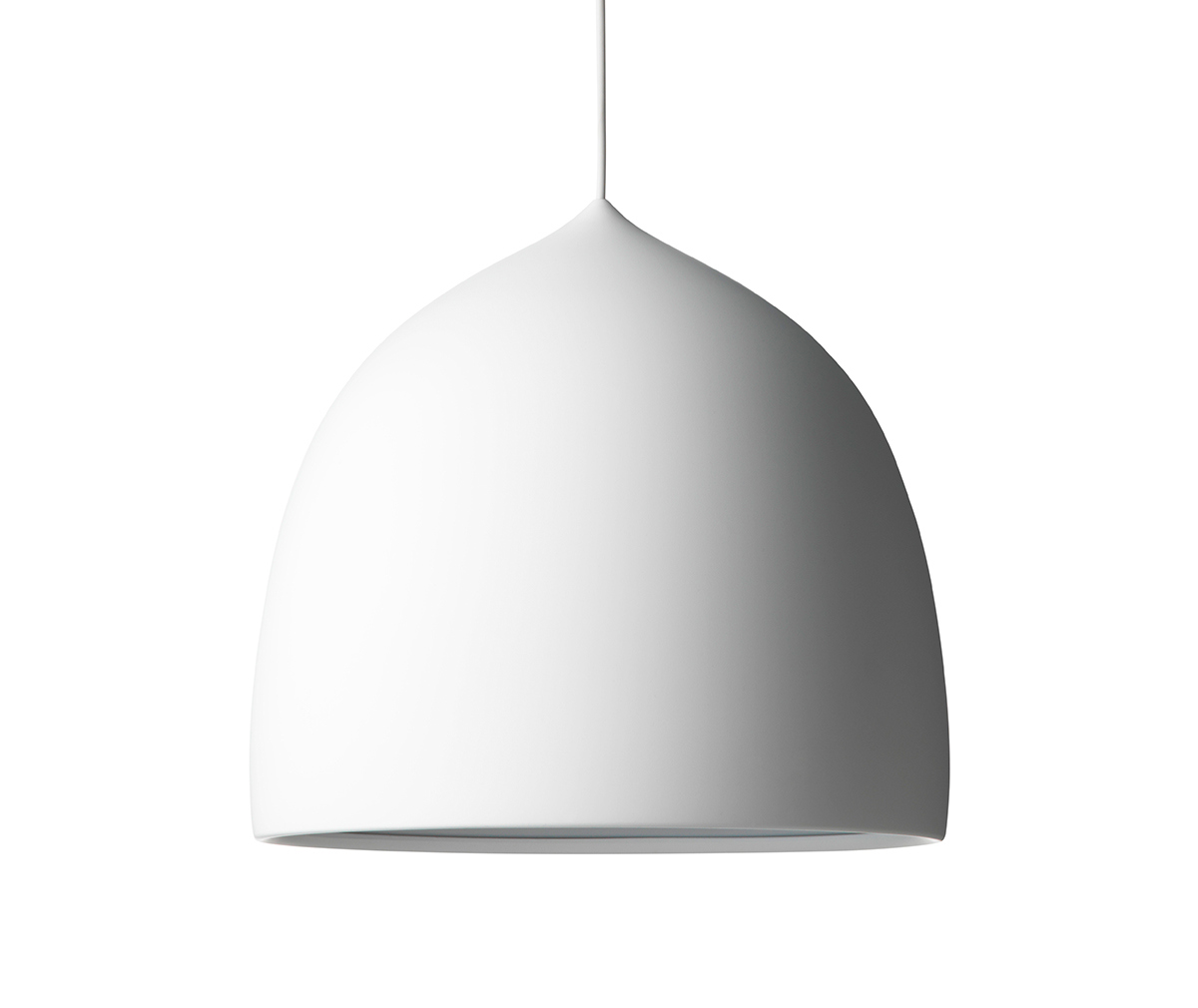 Fritz Hansen Suspence P2 Pendant White, ø 38,5 cm