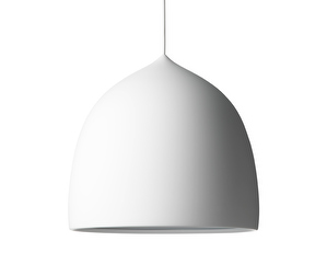 Suspence P2 Pendant, White, ø 38,5 cm