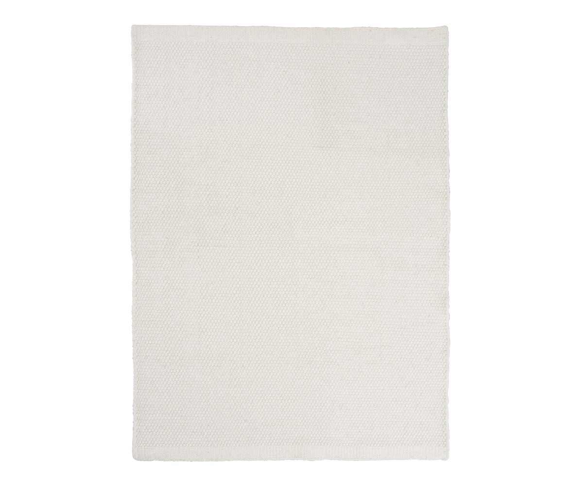 Linie Design Asko Rug White, 250 x 350 cm