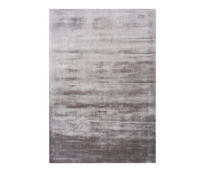 Lucens-matto, silver, 140 x 200 cm