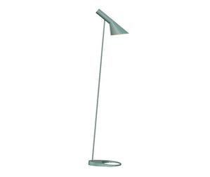 AJ Floor Lamp, Pale Petroleum