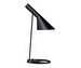 AJ Table Lamp, Black