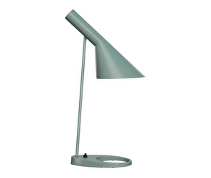 AJ Table Lamp, Pale Petroleum